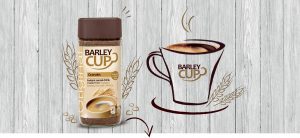 Barleycup in granules