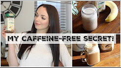CAFFEINE.. Good or Bad? How Cut Down (not out!) & Healthy Barleycup 'Mocha' Recipe!